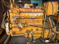 FG WILSON 250KVA 3 PHASE OPEN SET DIESEL GENERATOR - 12