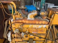 FG WILSON 250KVA 3 PHASE OPEN SET DIESEL GENERATOR - 13