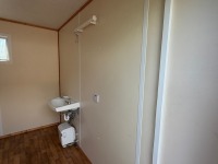 APPROX. 10ft x 8ft UNUSED ANTI VANDAL OPEN PLAN DISABLED TOILET - 14