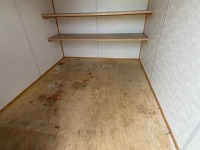 APPROX. 10ft x 8ft UNUSED ANTI VANDAL STORAGE CONTAINER - 8