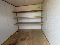 APPROX. 10ft x 8ft UNUSED ANTI VANDAL STORAGE CONTAINER - 9
