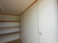 APPROX. 10ft x 8ft UNUSED ANTI VANDAL STORAGE CONTAINER - 12