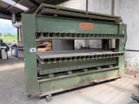 INTERWOOD HEP 3 PHASE PANEL PRESS - 2