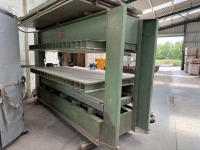 INTERWOOD HEP 3 PHASE PANEL PRESS - 5