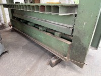 INTERWOOD HEP 3 PHASE PANEL PRESS - 6