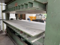 INTERWOOD HEP 3 PHASE PANEL PRESS - 7