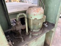 INTERWOOD HEP 3 PHASE PANEL PRESS - 12