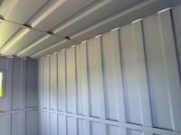 APPROX. 20ft x 10ft UNFINISHED ANTI VANDAL OPEN PLAN SITE OFFICE - 7