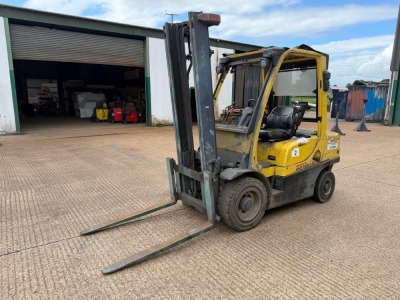 HYSTER H3.00FT 3 TON DIESEL FORKLIFT