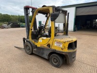 HYSTER H3.00FT 3 TON DIESEL FORKLIFT - 3
