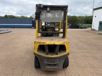 HYSTER H3.00FT 3 TON DIESEL FORKLIFT - 4