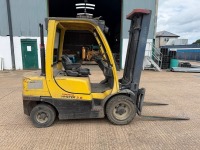 HYSTER H3.00FT 3 TON DIESEL FORKLIFT - 6