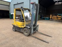 HYSTER H3.00FT 3 TON DIESEL FORKLIFT - 7