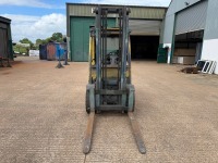 HYSTER H3.00FT 3 TON DIESEL FORKLIFT - 8