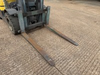 HYSTER H3.00FT 3 TON DIESEL FORKLIFT - 9