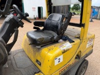 HYSTER H3.00FT 3 TON DIESEL FORKLIFT - 17