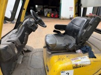 HYSTER H3.00FT 3 TON DIESEL FORKLIFT - 18