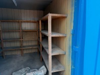 APPROX. 10ft x 8ft ANTI VANDAL STORAGE CONTAINER - 7