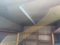 APPROX. 10ft x 8ft ANTI VANDAL STORAGE CONTAINER - 11
