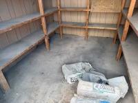 APPROX. 10ft x 8ft ANTI VANDAL STORAGE CONTAINER - 14