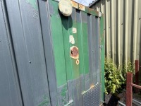 APPROX. 8ft x 6ft ANTI VANDAL OPEN PLAN SITE OFFICE - 4