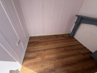 APPROX. 8ft x 6ft ANTI VANDAL OPEN PLAN SITE OFFICE - 7