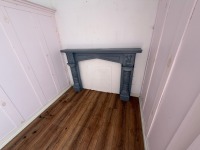 APPROX. 8ft x 6ft ANTI VANDAL OPEN PLAN SITE OFFICE - 8