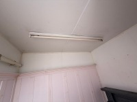 APPROX. 8ft x 6ft ANTI VANDAL OPEN PLAN SITE OFFICE - 10