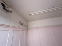 APPROX. 8ft x 6ft ANTI VANDAL OPEN PLAN SITE OFFICE - 11