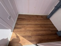 APPROX. 8ft x 6ft ANTI VANDAL OPEN PLAN SITE OFFICE - 14