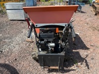 HOUSER T500 TRACKED HIGH TIP PETROL DUMPER - 6