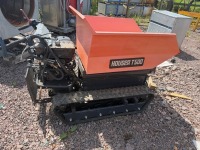 HOUSER T500 TRACKED HIGH TIP PETROL DUMPER - 8
