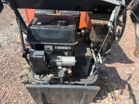 HOUSER T500 TRACKED HIGH TIP PETROL DUMPER - 10