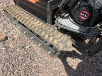 HOUSER T500 TRACKED HIGH TIP PETROL DUMPER - 12