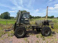 EAGER BEAVER ROUGH TERRAIN DIESEL FORKLIFT - 2