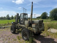EAGER BEAVER ROUGH TERRAIN DIESEL FORKLIFT - 3