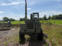 EAGER BEAVER ROUGH TERRAIN DIESEL FORKLIFT - 4