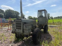 EAGER BEAVER ROUGH TERRAIN DIESEL FORKLIFT - 5