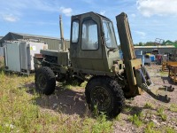 EAGER BEAVER ROUGH TERRAIN DIESEL FORKLIFT - 6