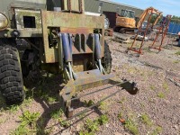 EAGER BEAVER ROUGH TERRAIN DIESEL FORKLIFT - 8
