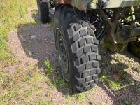 EAGER BEAVER ROUGH TERRAIN DIESEL FORKLIFT - 9
