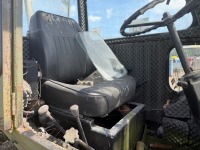 EAGER BEAVER ROUGH TERRAIN DIESEL FORKLIFT - 11