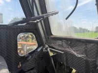 EAGER BEAVER ROUGH TERRAIN DIESEL FORKLIFT - 13