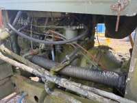 EAGER BEAVER ROUGH TERRAIN DIESEL FORKLIFT - 15