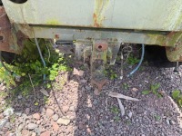 EAGER BEAVER ROUGH TERRAIN DIESEL FORKLIFT - 16