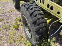 EAGER BEAVER ROUGH TERRAIN DIESEL FORKLIFT - 17