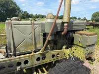 EAGER BEAVER ROUGH TERRAIN DIESEL FORKLIFT - 20