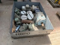 APPROX. 6No. ASSORTED MOTORS - 2