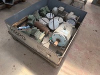 APPROX. 6No. ASSORTED MOTORS - 3