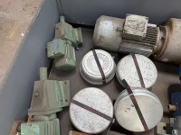 APPROX. 6No. ASSORTED MOTORS - 5
